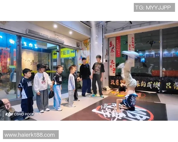 武汉街舞队实力强劲荣登全国街舞实力排行榜第十名